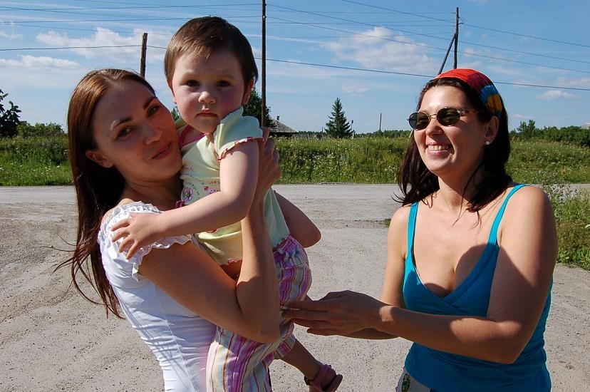 18. Oxana Nastja und Olga.JPG - Oxana, Nastja und Olga
